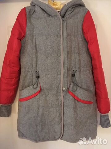 Куртка max mara 42р Куртка max mara 42р