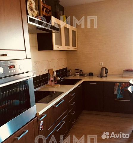 2-к квартира, 74 м², 6/12 эт.