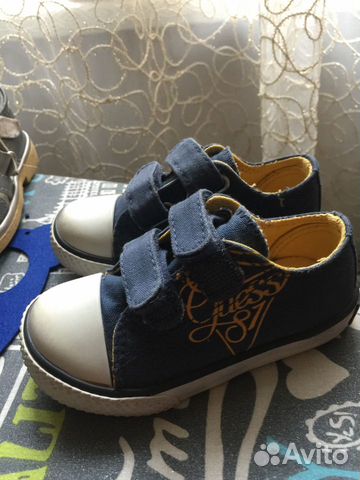 Кеды детские Guess, нм Кеды детские Guess, нм