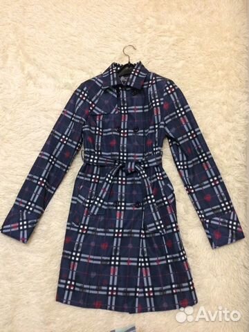 Плащ для девочки Плащ для девочки