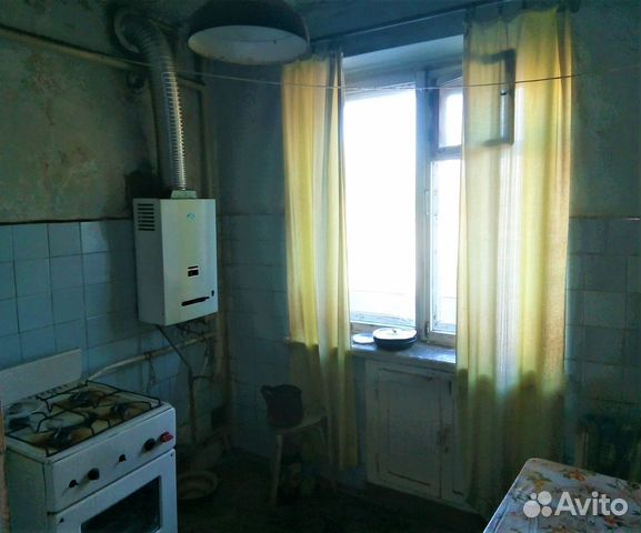 4-к квартира, 61.9 м², 2/5 эт.