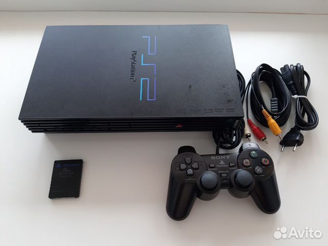 Sony PlayStation 2 Fat