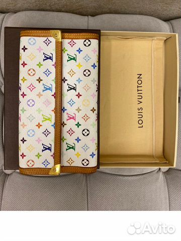 Кошелёк Louis Vuitton Кошелёк Louis Vuitton
