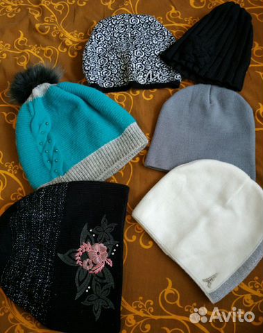 Женские шапки, шарфы, платки Женские шапки, шарфы, платки