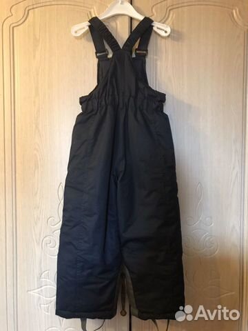 Новый зимний полукомбинезон Barkito Новый зимний полукомбинезон Barkito