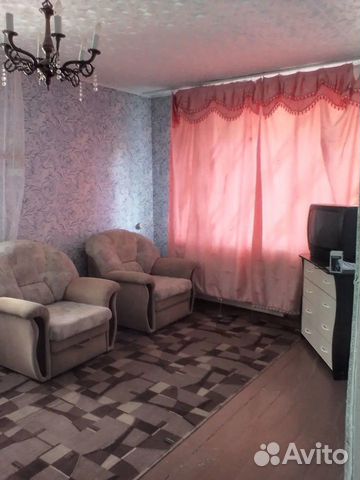 1-к квартира, 32 м², 5/5 эт.