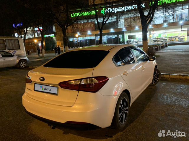 KIA Cerato 1.6 AT, 2014, 85 300 км