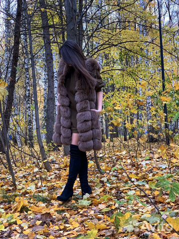Жилетка