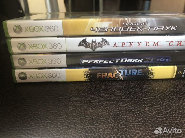 Игры на xbox 360