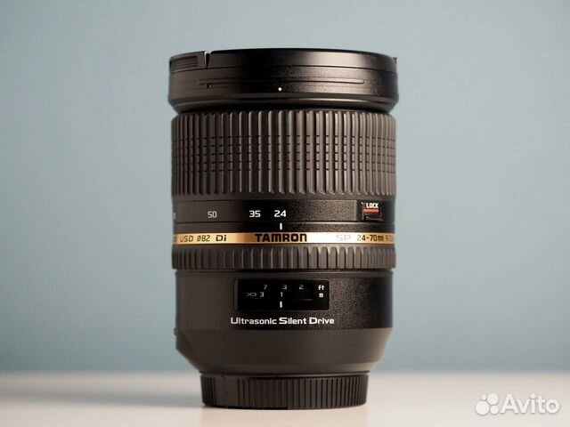 Tamron SP 24-70mm f/2.8 VC USD Sony A