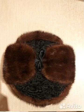 Шапка Норковая Шапка Норковая