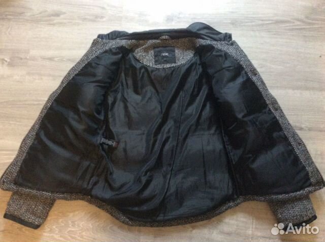 Зимний пуховик куртка Next