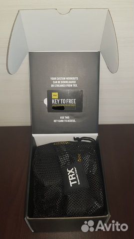 Функциональные петли TRX PRO system