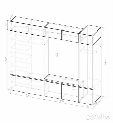 Прихожая Прихожая