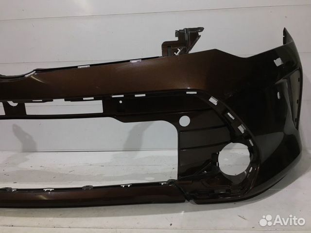 Бампер передний Toyota Camry V55 2014