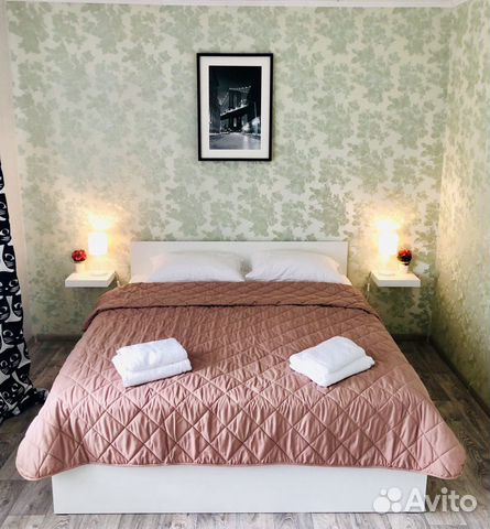 1-к квартира, 37 м², 10/12 эт.