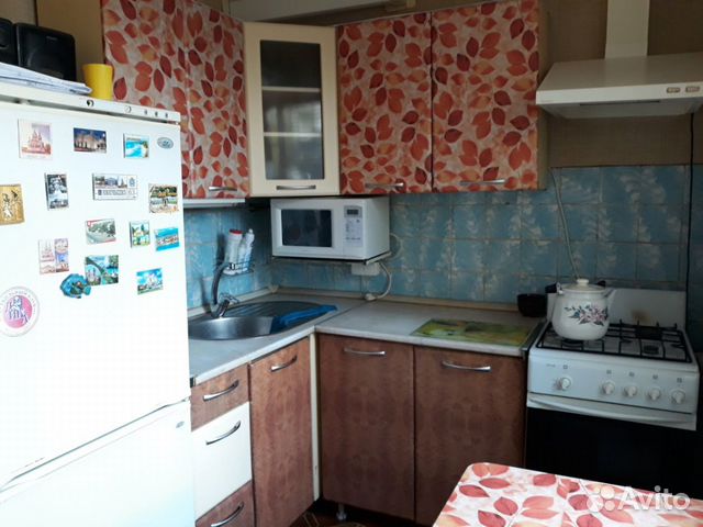 2-к квартира, 45 м², 1/5 эт.