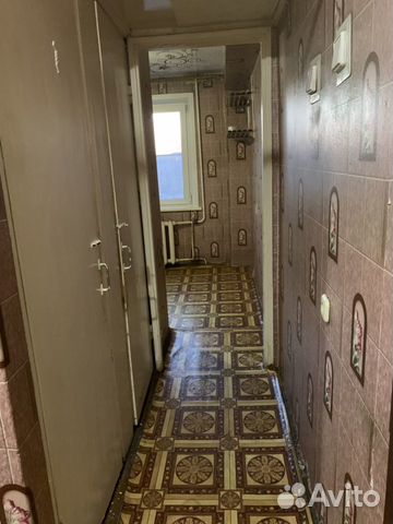 2-к квартира, 43 м², 4/5 эт.
