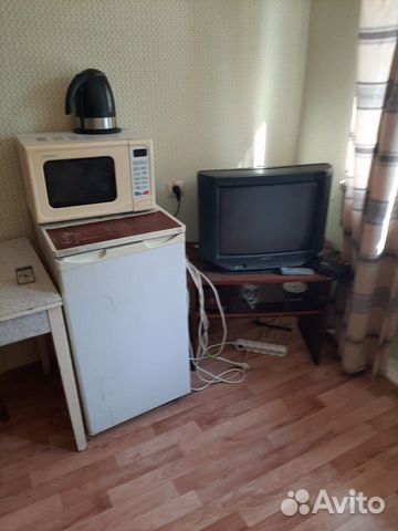Комната 18 м² в 1-к, 1/5 эт. Комната 18 м² в 1-к, 1/5 эт.