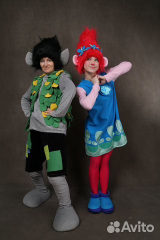 Костюмы для аниматоров