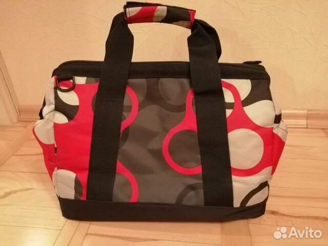 Сумка для путешествий/спротзала Reisenthel