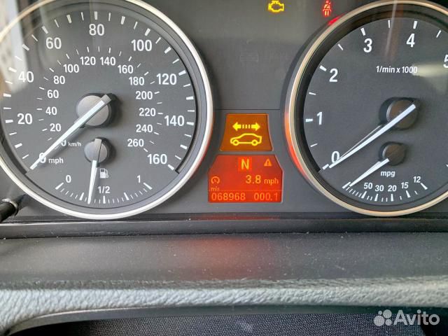 Разбор бмв х5 Е70