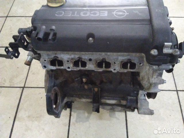 Двигатель Opel Corsa D 2006