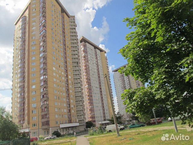 1-к квартира, 40 м², 22/25 эт.