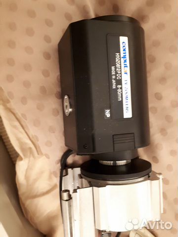 Объектив Computar H10z0812PDC Объектив Computar H10z0812PDC