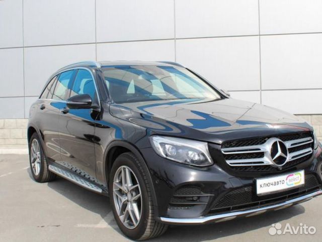 Mercedes-Benz GLC-класс 2.0 AT, 2015, 78 000 км