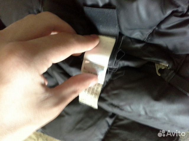 Пуховик The North Face 550 Пуховик The North Face 550