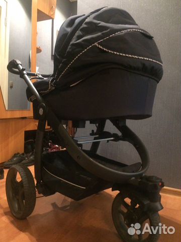 Коляска teutonia spirit s3