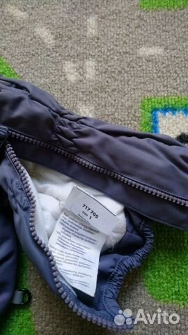 Варежки, краги lassie Варежки, краги lassie