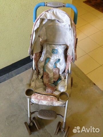 Коляска книжка Happy Baby Коляска книжка Happy Baby