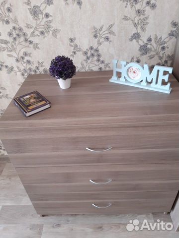 1-к квартира, 46 м², 6/10 эт. 1-к квартира, 46 м², 6/10 эт.