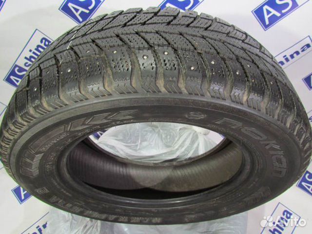 Шины 225 60 16 99Q Nokian Hakkapeliitta 2 Шины 225 60 16 99Q Nokian Hakkapeliitta 2