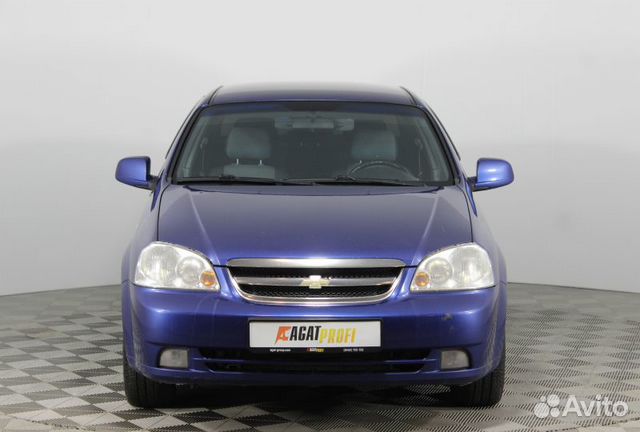 Chevrolet Lacetti 1.6 AT, 2012, 216 000 км