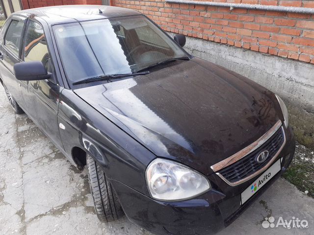 LADA Priora 1.6 МТ, 2012, 185 000 км