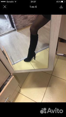 Сапоги Сапоги