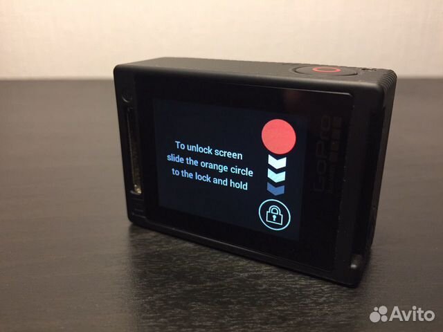 Камера GoPro Hero 4 Silver Edition