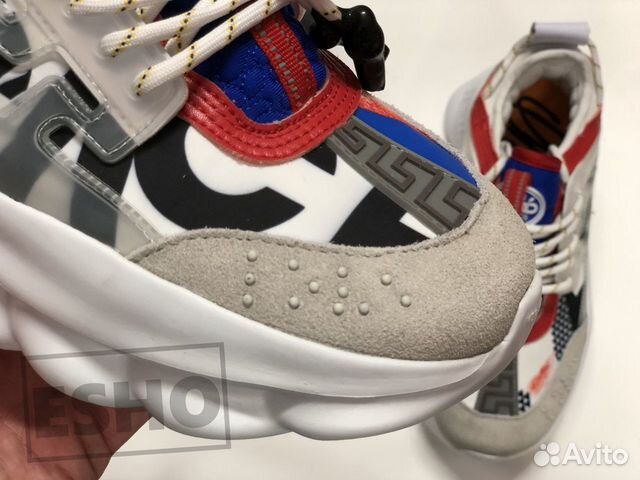 Versace Chain Reaction Versace Chain Reaction