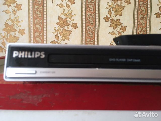 DVD плеер Philips DVP3266K51 с караоке DVD плеер Philips DVP3266K51 с караоке