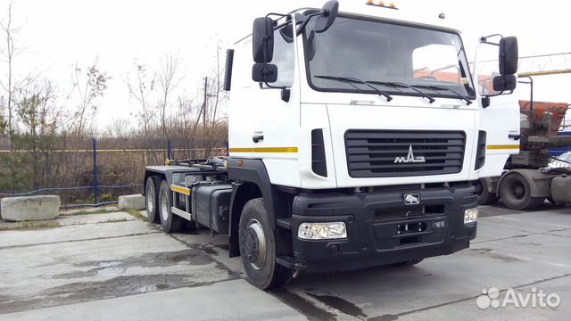 Мультилифт на шасси Маз 6312 (Palfinger PH T20PI) Мультилифт на шасси Маз 6312 (Palfinger PH T20PI)