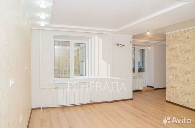 1-к квартира, 36.8 м², 1/10 эт.