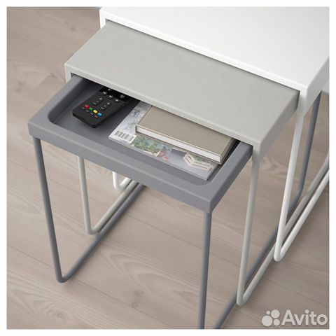 Набор журнальных столиков IKEA Granboda Гранбода