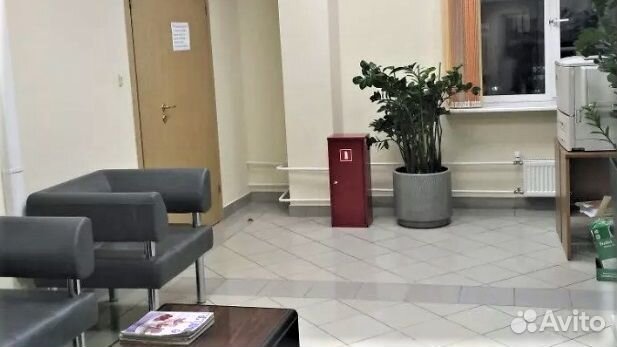 Звездный бульвар 23С10, офисное здание 2754, прода