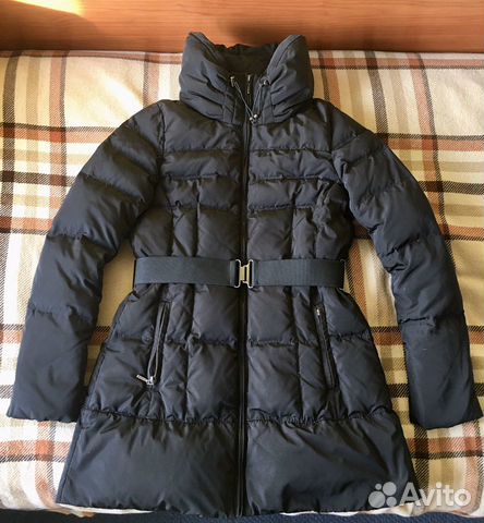 Пуховик осень -зима