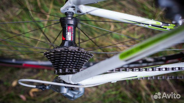 HT RC Elite Ultegra шоссейный велосипед 52ростовка