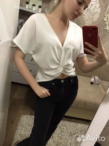 Топ блузка zara xs Топ блузка zara xs