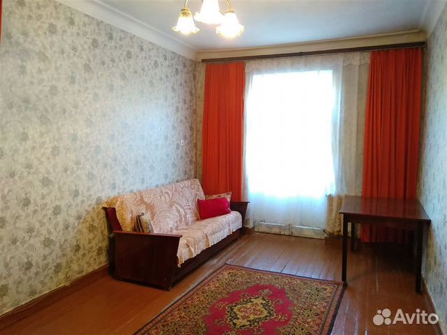 1-к квартира, 38.4 м², 2/2 эт.